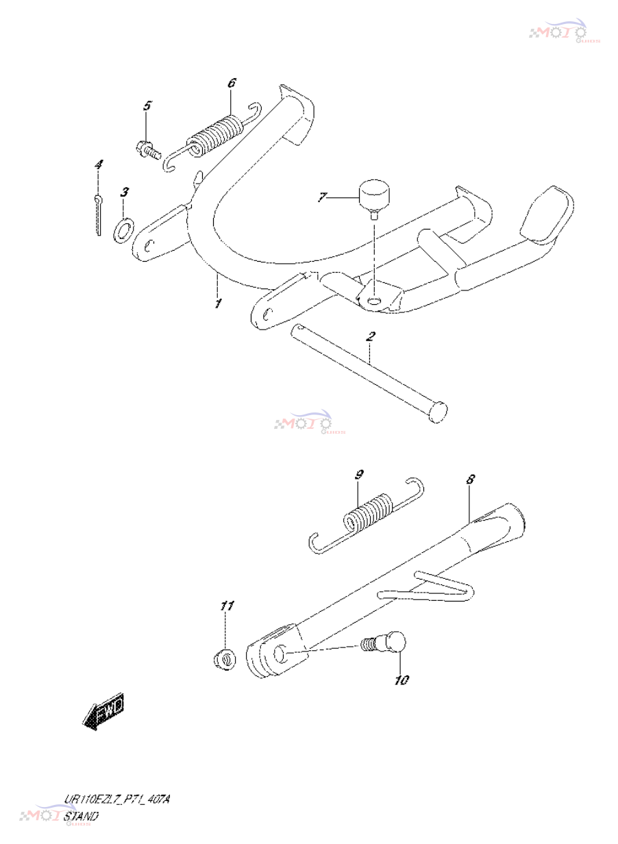 Frame Diagram